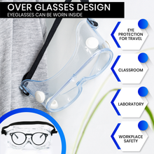 Load image into Gallery viewer, Anti-Fog Protective Safety Goggles