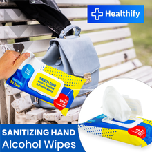Load image into Gallery viewer, Disposable Sanitizing Wipes