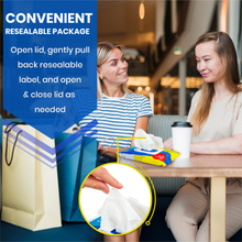 Load image into Gallery viewer, Disposable Sanitizing Wipes