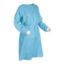 Load image into Gallery viewer, Disposable Isolation Gown (FDA Registered CE certified Level 2)