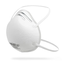 Load image into Gallery viewer, N95 Cup Mask - FDA Certified &amp; NIOSH Approved - White
