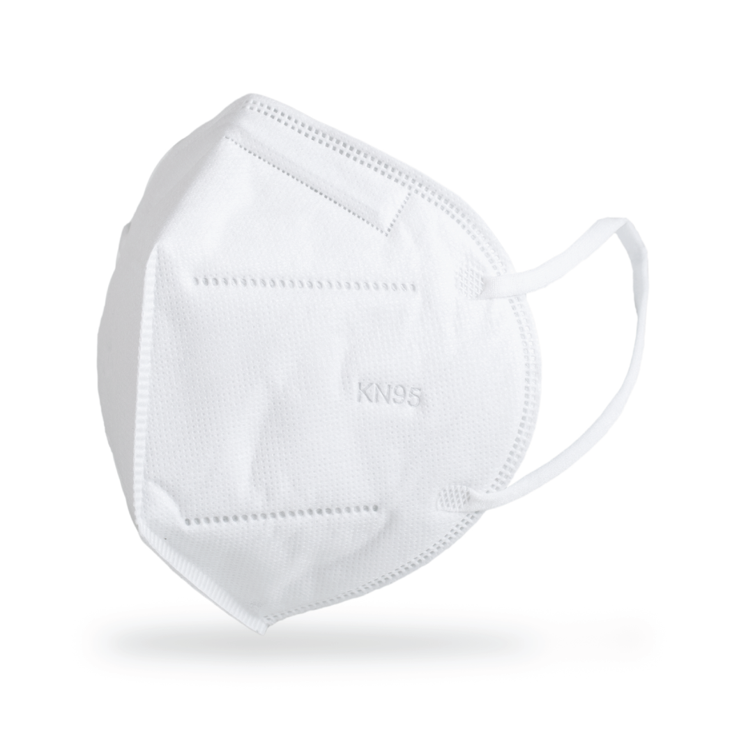 KN95 Masks - FDA Certified - White